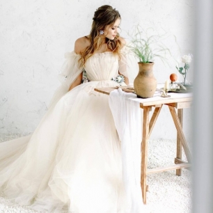 5 советов: выбираем правильный размер свадебного платья