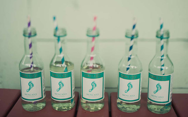 Как организовать приветственный коктейль на свадьбе