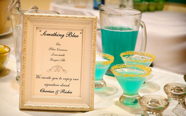 Как организовать приветственный коктейль на свадьбе