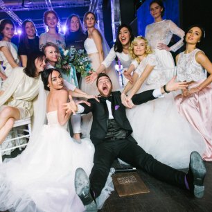 Осенний фестиваль стильных свадеб WFEST 2016 FALL