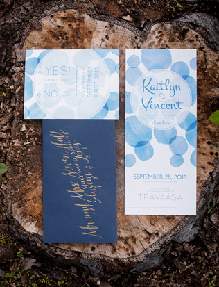 Winter Inspiration: 40 вариантов свадебной полиграфии 