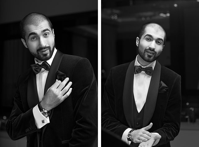 Winter Jazz Wedding, роскошные зимние свадебные образы