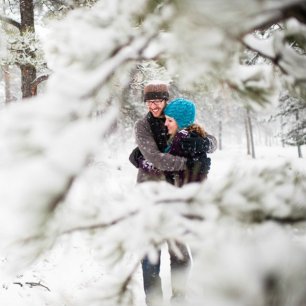 Чем так хороша свадьба зимой?
