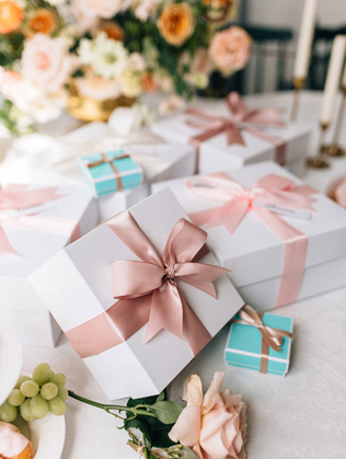 Как правильно составить вишлист на свадьбу? 