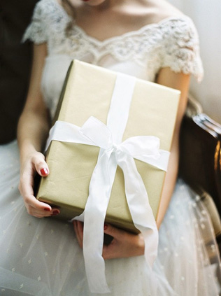 Как правильно составить вишлист на свадьбу? 