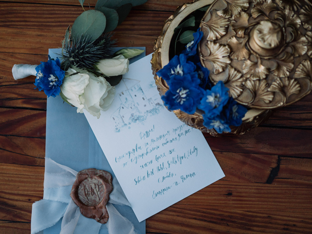 Наталия Разумовская-Драгани, WOW-Wedding 