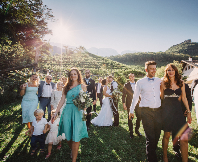 Наталия Разумовская-Драгани, WOW-Wedding 