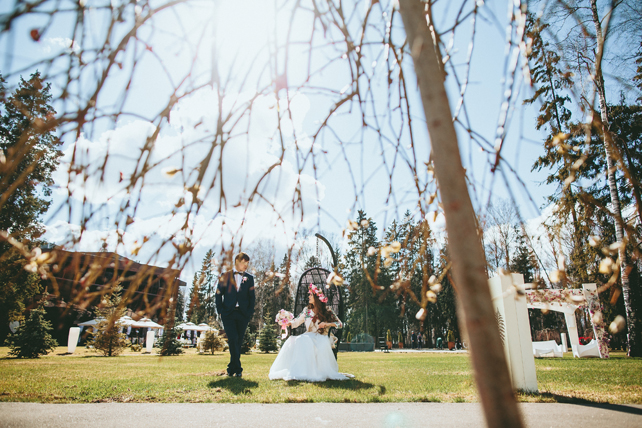 Наталия Разумовская-Драгани, WOW-Wedding 