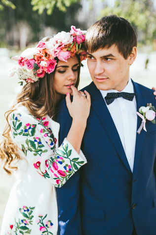 Наталия Разумовская-Драгани, WOW-Wedding 