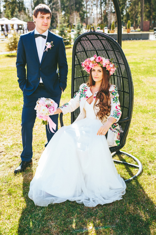 Наталия Разумовская-Драгани, WOW-Wedding 