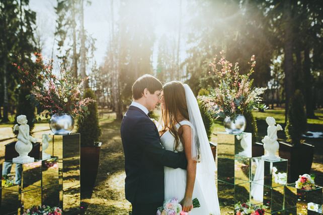 Наталия Разумовская-Драгани, WOW-Wedding 