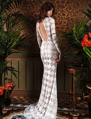 Коллекция свадебных платьев Yolan Cris 2017 