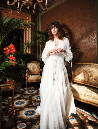 Коллекция свадебных платьев Yolan Cris 2017 