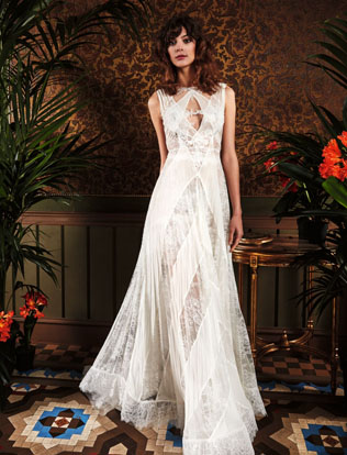 Коллекция свадебных платьев Yolan Cris 2017 