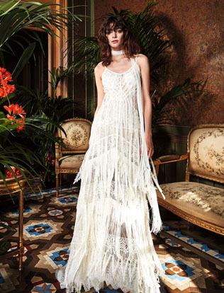 Коллекция свадебных платьев Yolan Cris 2017 