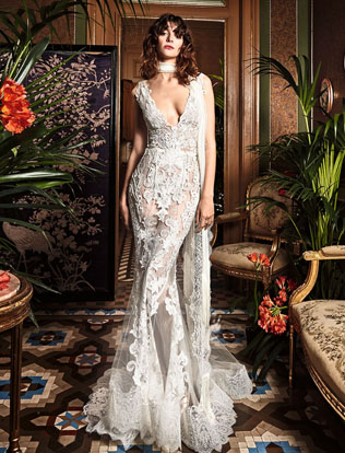 Коллекция свадебных платьев Yolan Cris 2017 