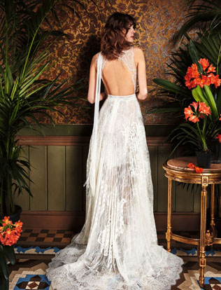 Коллекция свадебных платьев Yolan Cris 2017 