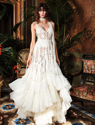 Коллекция свадебных платьев Yolan Cris 2017 