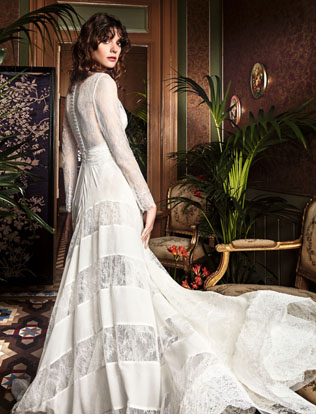 Коллекция свадебных платьев Yolan Cris 2017 