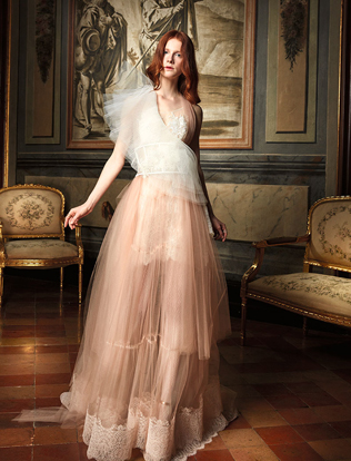 Коллекция свадебных платьев Yolan Cris Couture 2017 