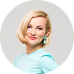 Анна Жебелева, организатор WFEST