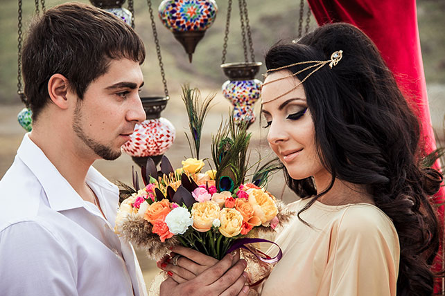 зачем нужен свадебный организатор, свадебное агентство Plombir Wedding, свадьба в восточном стиле