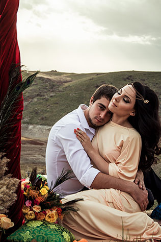 зачем нужен свадебный организатор, свадебное агентство Plombir Wedding, свадьба в восточном стиле