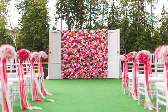 зачем нужен свадебный организатор, свадебное агентство Plombir Wedding, свадьба в розовом цвете