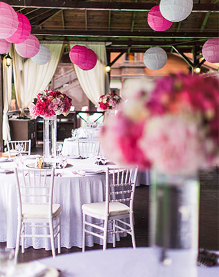 зачем нужен свадебный организатор, свадебное агентство Plombir Wedding, свадьба в розовом цвете