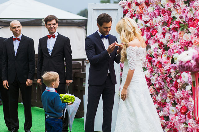 зачем нужен свадебный организатор, свадебное агентство Plombir Wedding, свадьба в розовом цвете