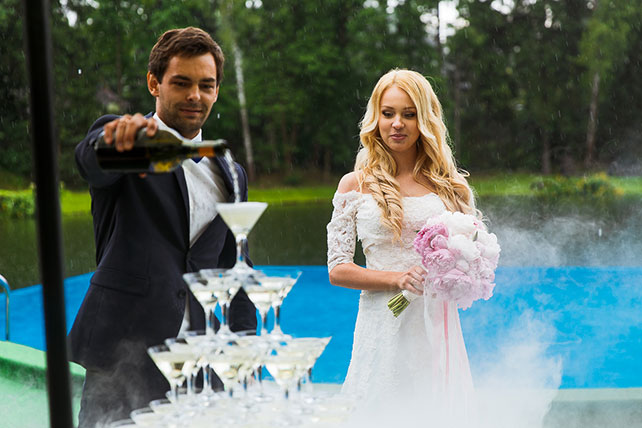 зачем нужен свадебный организатор, свадебное агентство Plombir Wedding, свадьба в розовом цвете