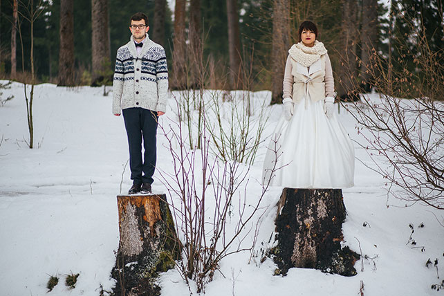 зачем нужен свадебный организатор, свадебное агентство Plombir Wedding, зимняя свадьба