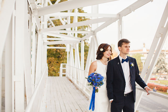 зачем нужен свадебный организатор, свадебное агентство Plombir Wedding, свадьба в синем цвете