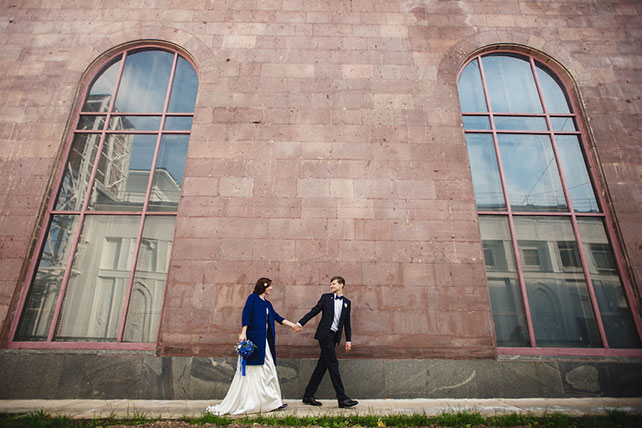 зачем нужен свадебный организатор, свадебное агентство Plombir Wedding, свадьба в синем цвете