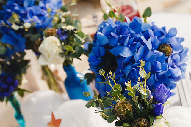 зачем нужен свадебный организатор, свадебное агентство Plombir Wedding, свадьба в синем цвете