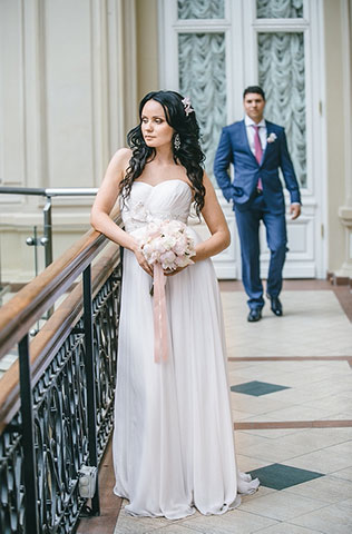 зачем нужен свадебный организатор, свадебное агентство Plombir Wedding, свадьба в пастельных тонах