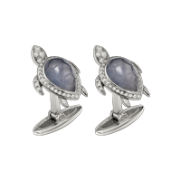 Запонки с бриллиантами