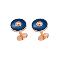 Запонки из золота