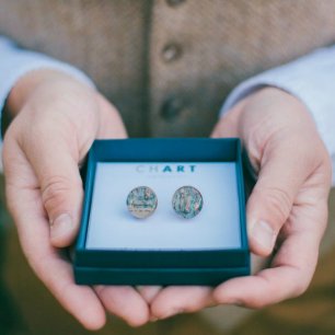 Вечная классика: свадебный гид по запонкам