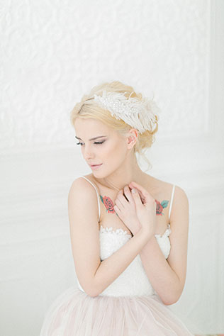 Утро невесты: завтрак балерины, образ невесты