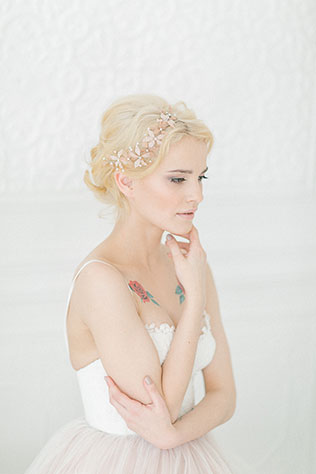 Утро невесты: завтрак балерины, образ невесты