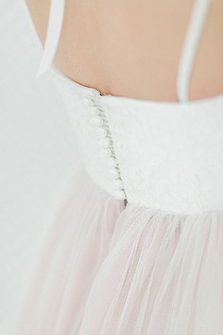 Утро невесты: завтрак балерины, платье невесты