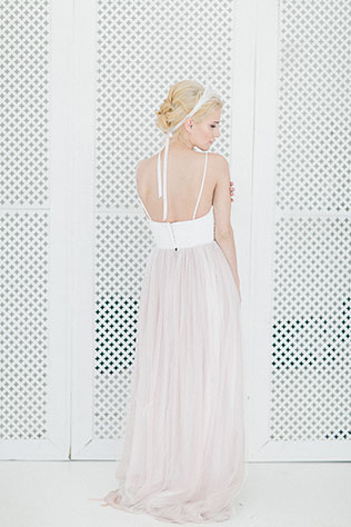 Утро невесты: завтрак балерины, платье невесты