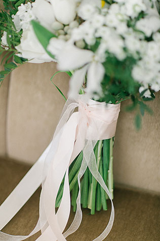 Утро невесты: завтрак балерины, букет невесты