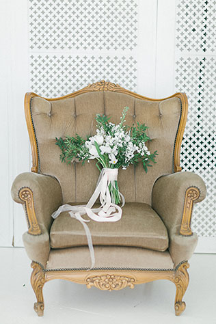 Утро невесты: завтрак балерины, букет невесты