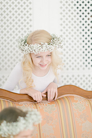 Утро невесты: завтрак балерины, дети