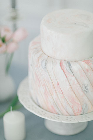 Утро невесты: завтрак балерины, торт