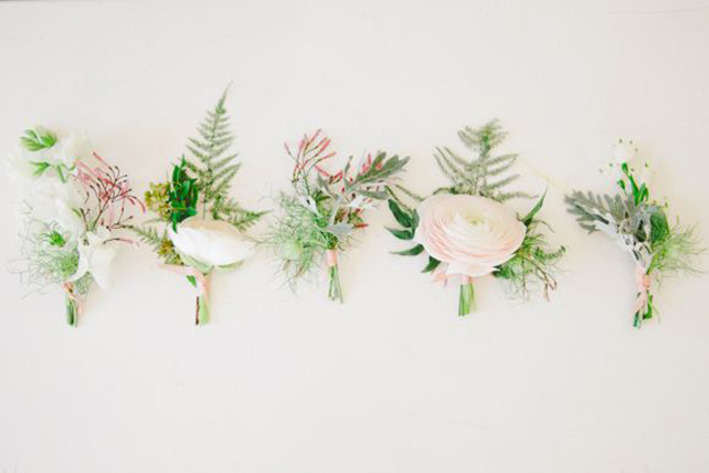 Зеленый папоротник: 50 идей для свадьбы 