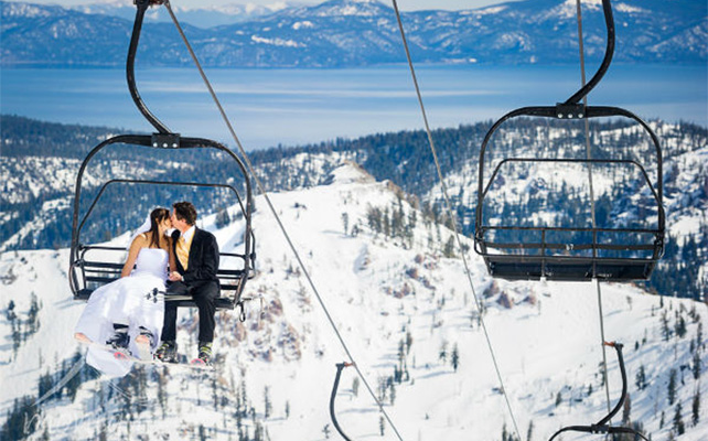 Покатушки на свадьбе