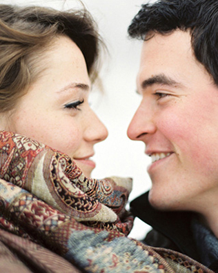 Зимняя свадьба 